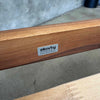 Skovby, Denmark Walnut Dining Table With Six Leaves