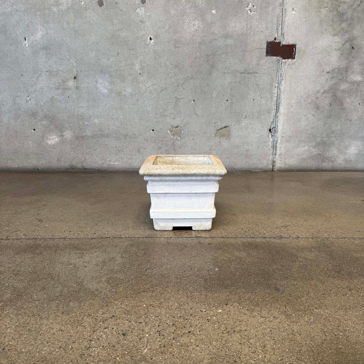 Cast Stone Planter #2