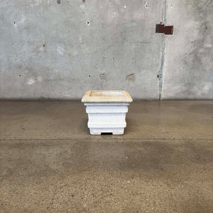 Cast Stone Planter #2