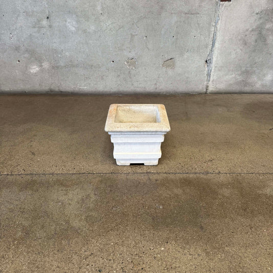 Cast Stone Planter #2
