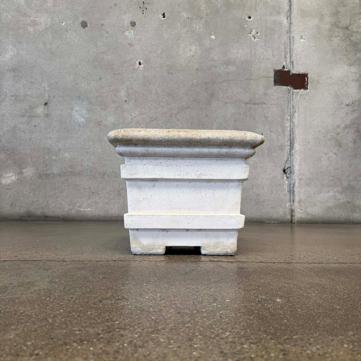 Cast Stone Planter #2