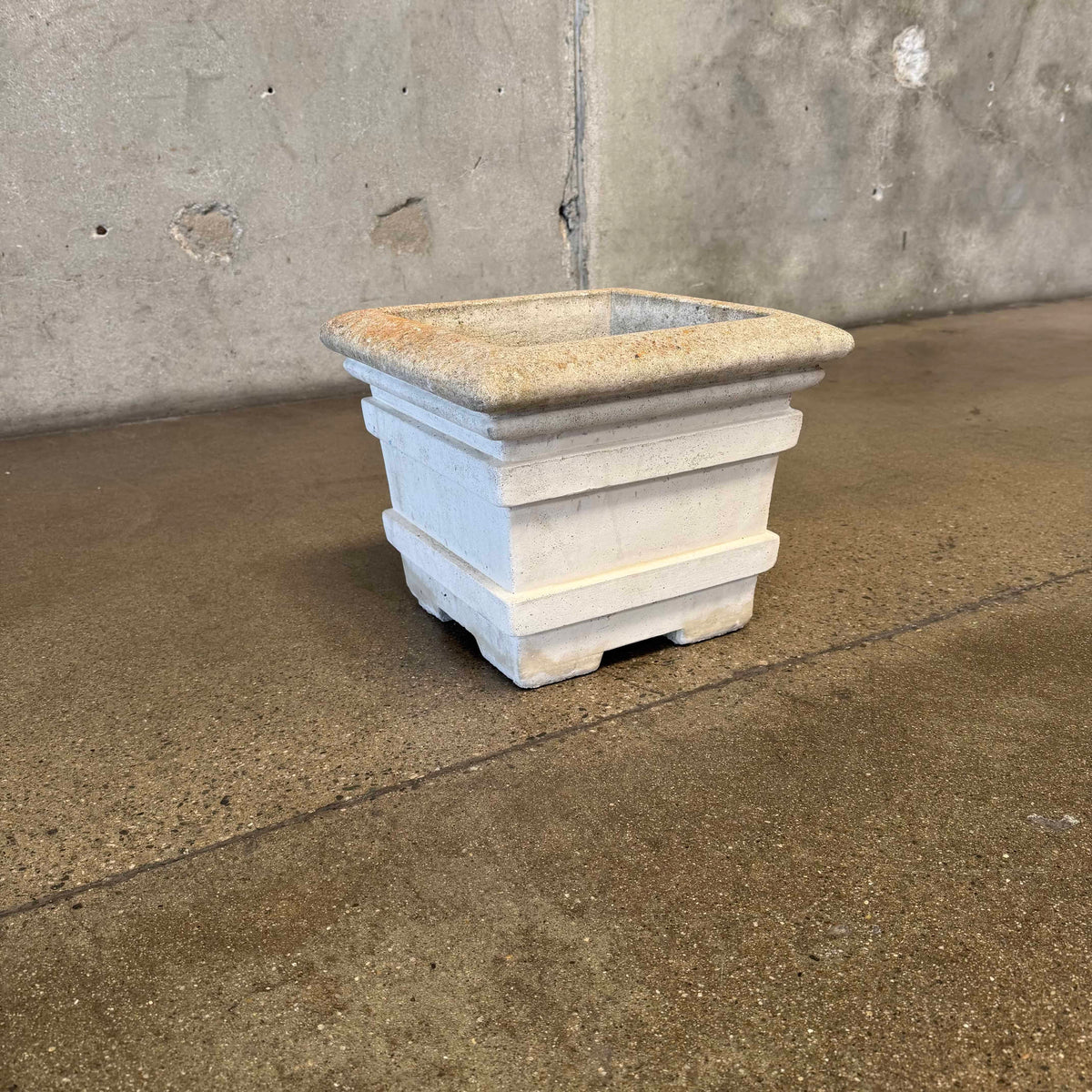 Cast Stone Planter #2