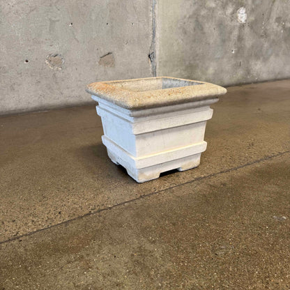 Cast Stone Planter #2