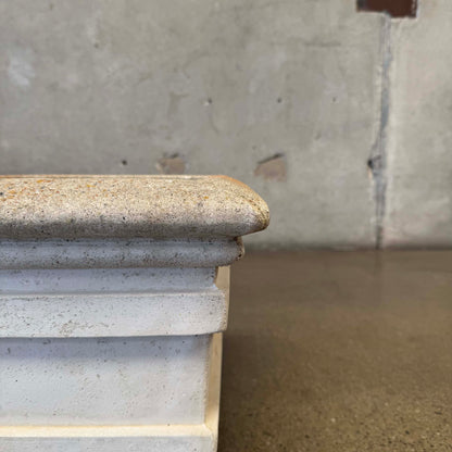 Cast Stone Planter #2