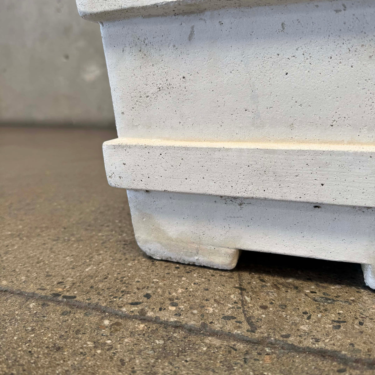 Cast Stone Planter #2