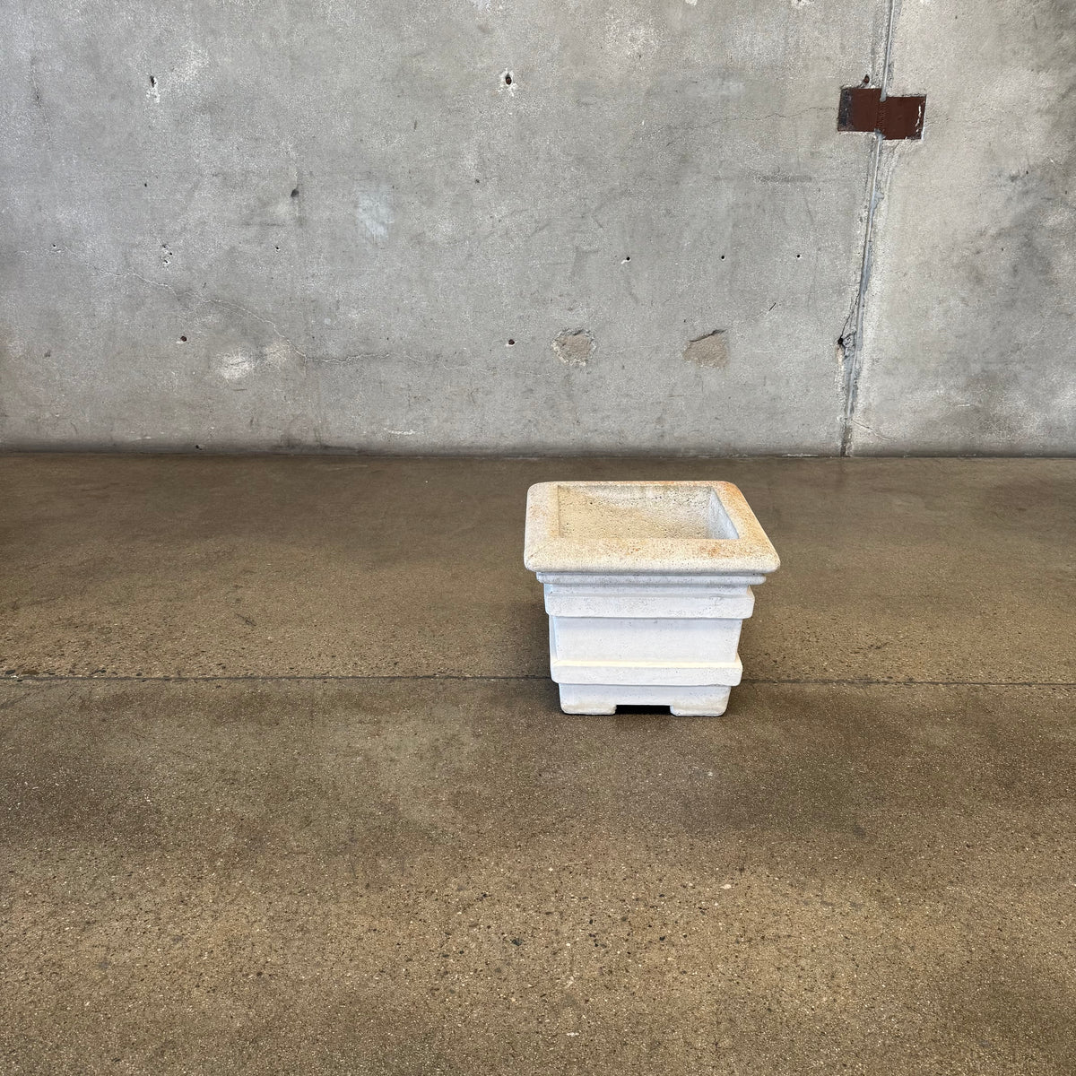 Cast Stone Planter #2