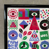 Vintage Shepard Fairey Studio Number One Poster