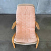 Vintage Swedish Dux "Metro" Lounge Chair