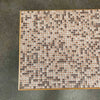 Mid Century Tile Mosaic Coffee Table Signed H. E. Christenson, 1960