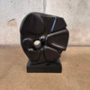 Noguchi Style Abstract Wood Sculpture