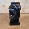 Noguchi Style Abstract Wood Sculpture