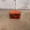 Crazy Wood Hexagon Box