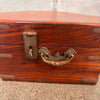 Crazy Wood Hexagon Box