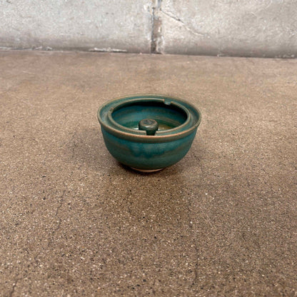Studio Pottery Ashtray