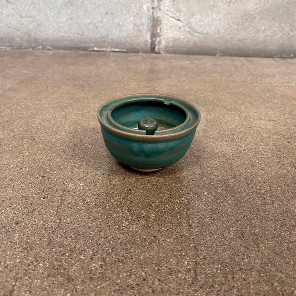 Studio Pottery Ashtray