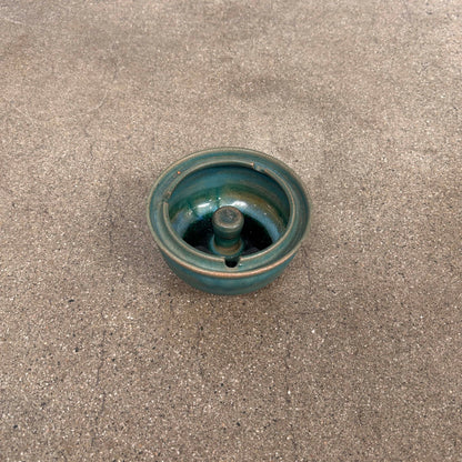 Studio Pottery Ashtray
