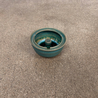 Studio Pottery Ashtray