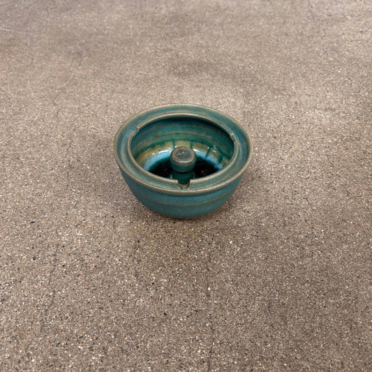 Studio Pottery Ashtray