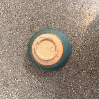 Studio Pottery Ashtray