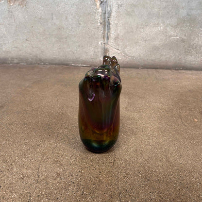 Steven Zachofsky Art Glass Vase