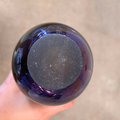 Steven Zachofsky Art Glass Vase