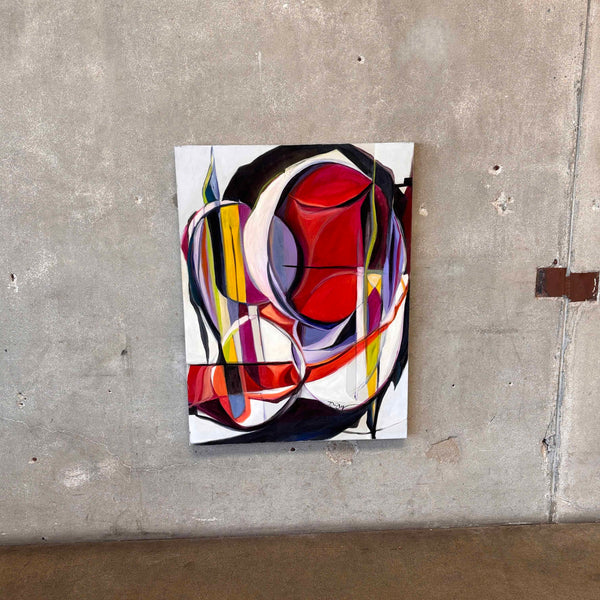 Deon Robinson Painting