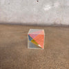 Clement Meadmore Rainbow Cube