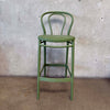Olive Green Victor Bar Stools By Compania