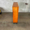 Mid Century Bookcase/ Room Divider C. 1950's - HOLD