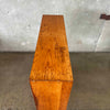 Mid Century Bookcase/ Room Divider C. 1950's - HOLD