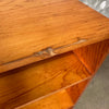 Mid Century Bookcase/ Room Divider C. 1950's - HOLD