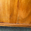 Mid Century Bookcase/ Room Divider C. 1950's - HOLD