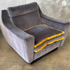 Pair of Kimberly Denman Tyshe Lounge Chairs