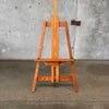 Vintage Wood Art Easel