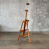 Vintage Wood Art Easel