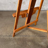 Vintage Wood Art Easel