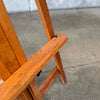 Vintage Wood Art Easel