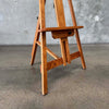 Vintage Wood Art Easel