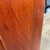 Vintage Danish Modern Teak Bookcase Circa 1960 By Hundevad
