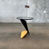 Post Modern Italian Side Table