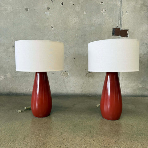 Vintage & Mid Century Modern Lamps
