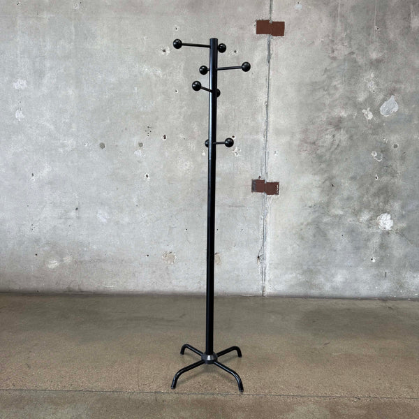 Vintage Post Modern Adjustable Coat / Hat Rack