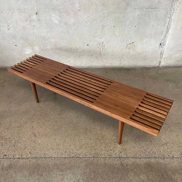 Slat Bench #2.