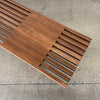 Slat Bench #2.
