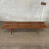 Slat Bench # 1