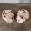 Pair of Wool Khema Pouf  7 Wool By Mat Living