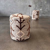 Pair of Wool Khema Pouf  7 Wool By Mat Living