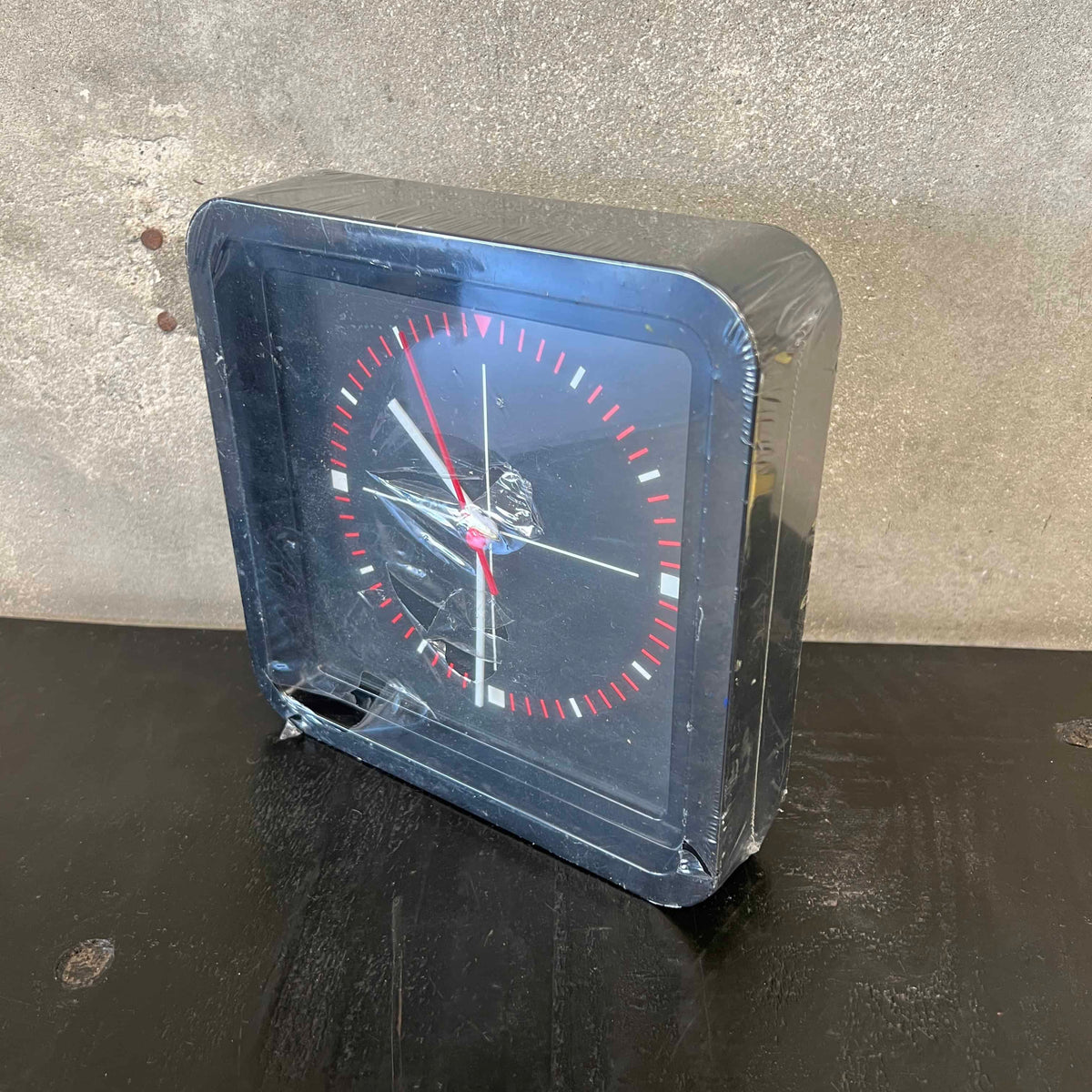 90's IKEA "Kvitt" Wall Clock - Unused Stock