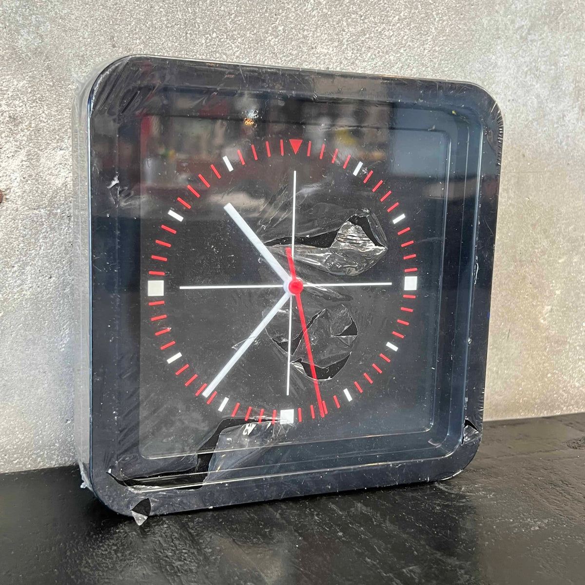 90's IKEA "Kvitt" Wall Clock - Unused Stock