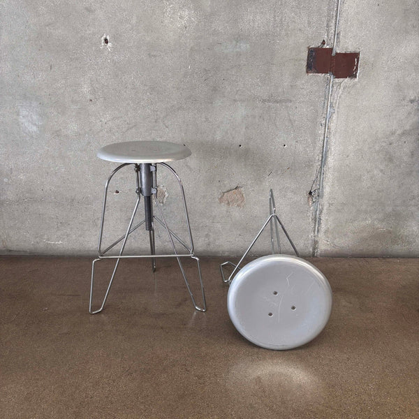 Pair Of Jeff Covey Bar Stools